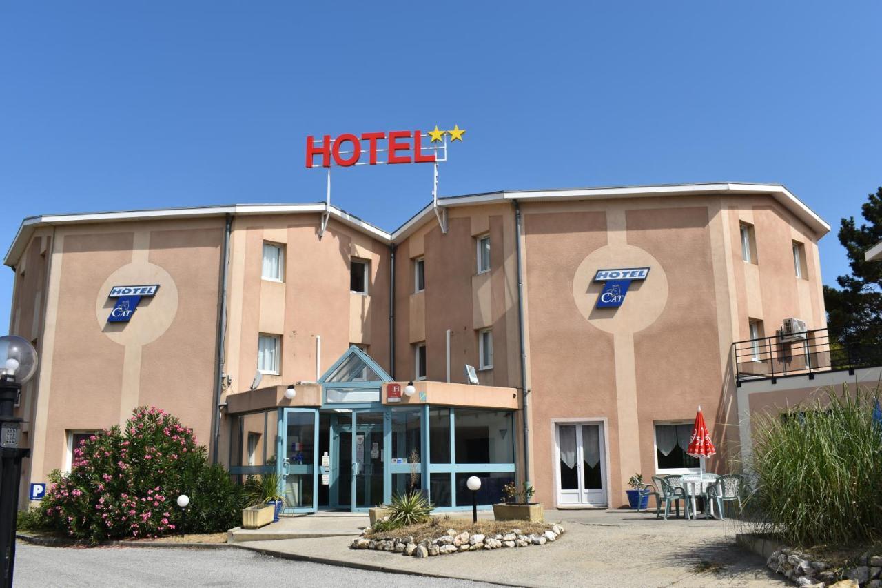 Cat'Hotel Bourg-de-Péage Εξωτερικό φωτογραφία