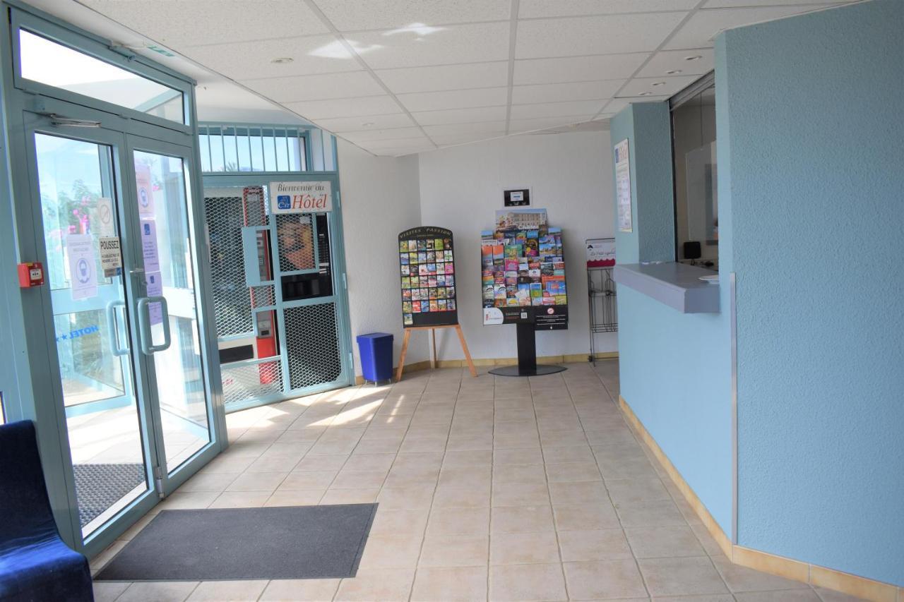 Cat'Hotel Bourg-de-Péage Εξωτερικό φωτογραφία