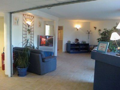 Cat'Hotel Bourg-de-Péage Εξωτερικό φωτογραφία